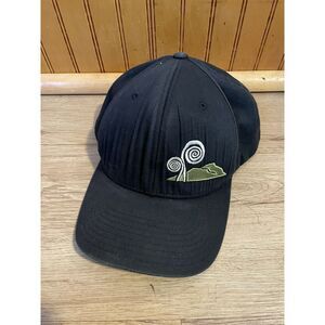 Fiddlehead Brewing Co Baseball Cap Hat Shelburne‎ Vermont Flexfit L/XL